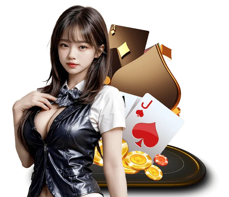 Người chơi đang trải nghiệm game bài trực tuyến tại 58k